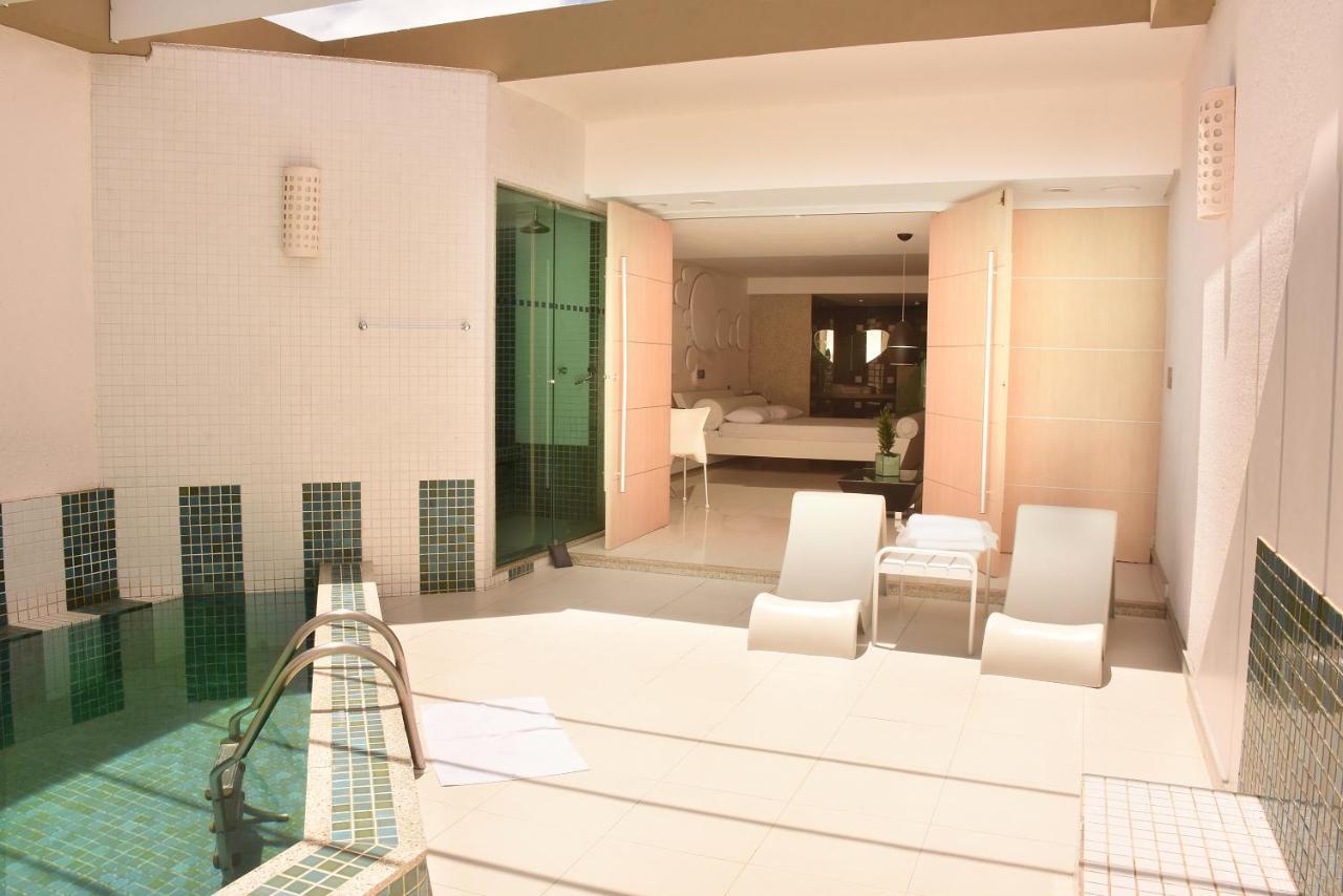Motel Del Rey サルバドール エクステリア 写真