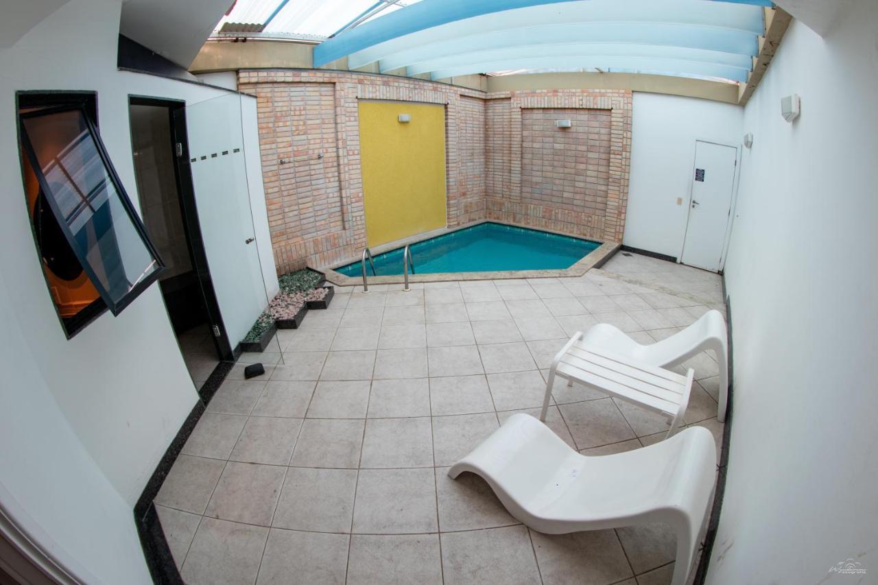 Motel Del Rey サルバドール エクステリア 写真