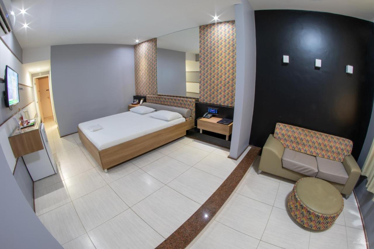 Motel Del Rey サルバドール エクステリア 写真