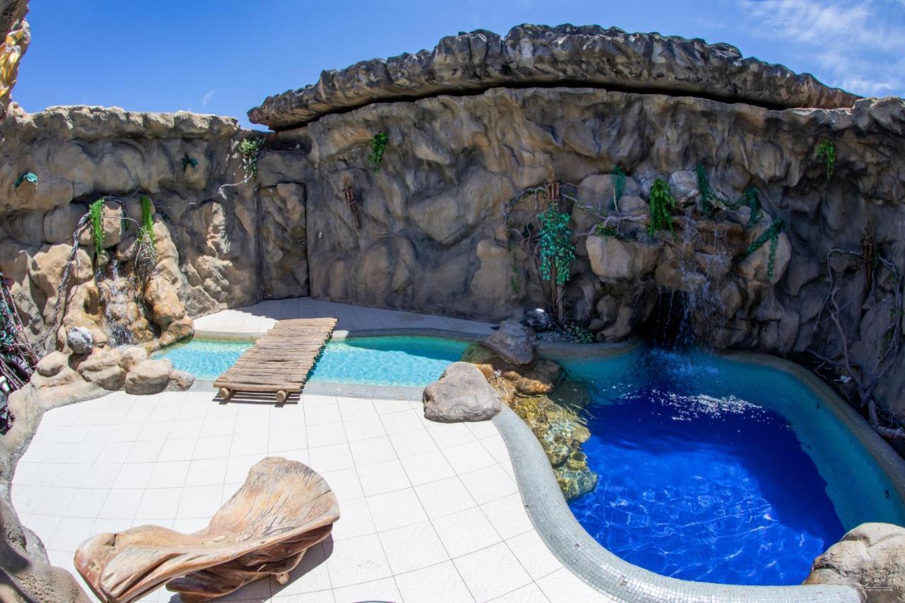 Motel Del Rey サルバドール エクステリア 写真