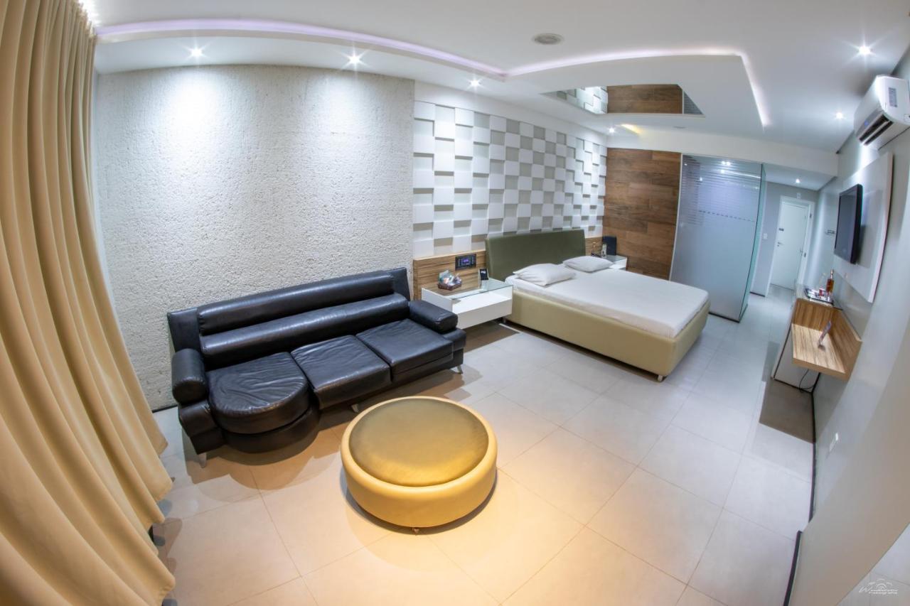 Motel Del Rey サルバドール エクステリア 写真
