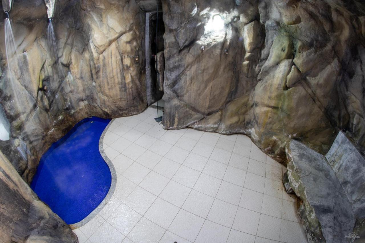Motel Del Rey サルバドール エクステリア 写真