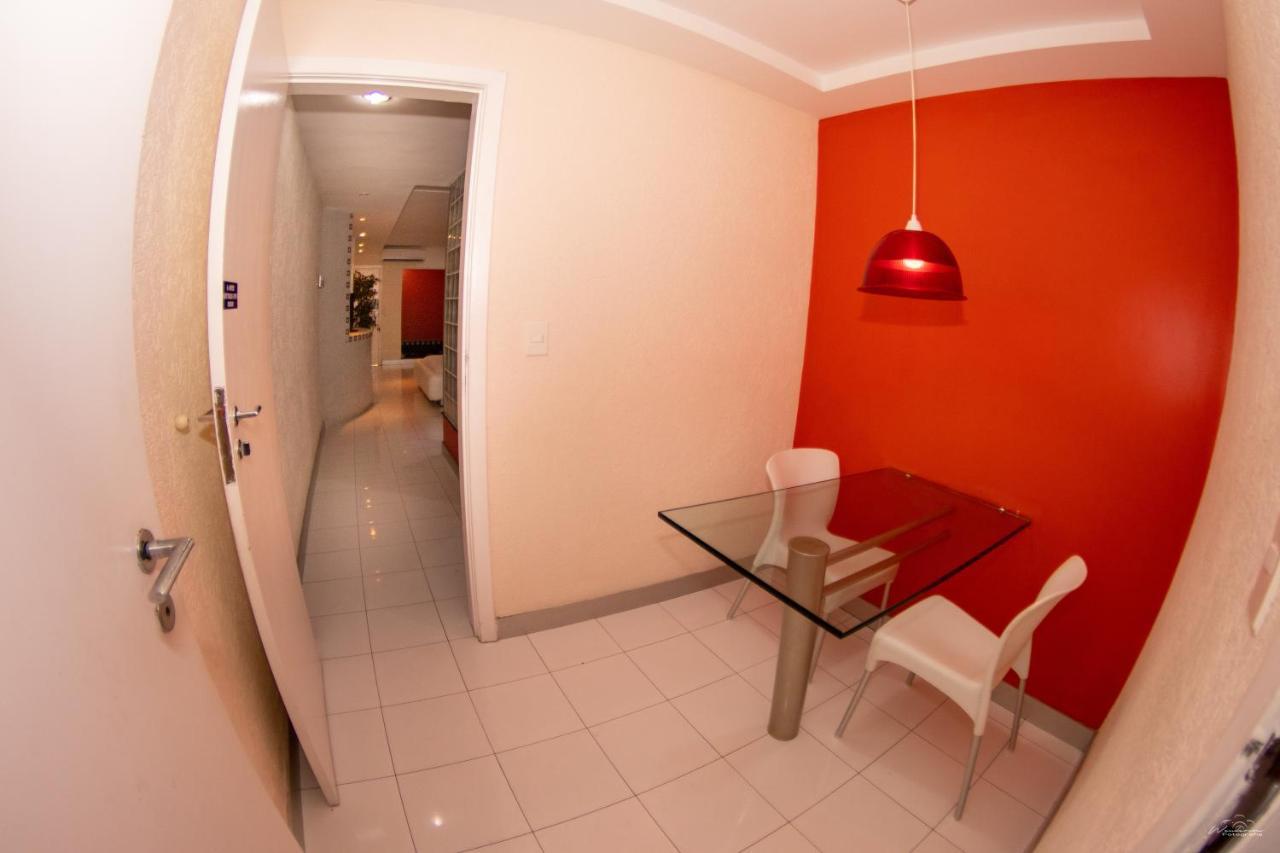 Motel Del Rey サルバドール エクステリア 写真