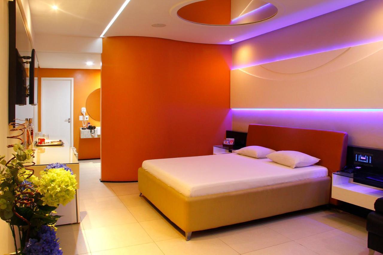 Motel Del Rey サルバドール エクステリア 写真