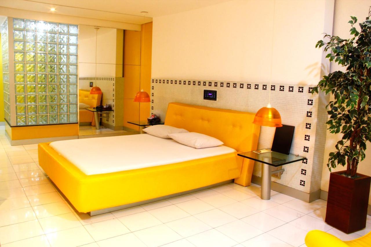 Motel Del Rey サルバドール エクステリア 写真